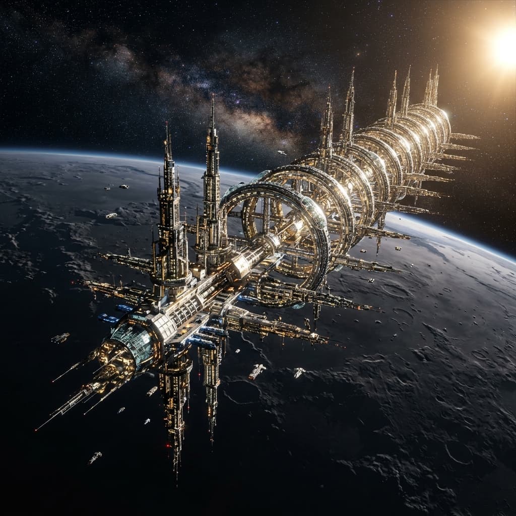 Halcyon Spire