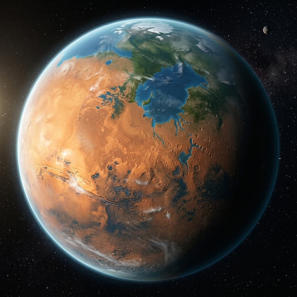 Mars