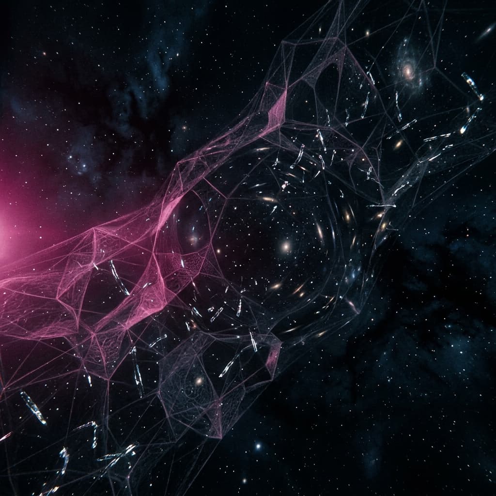 Ghost Mesh environment