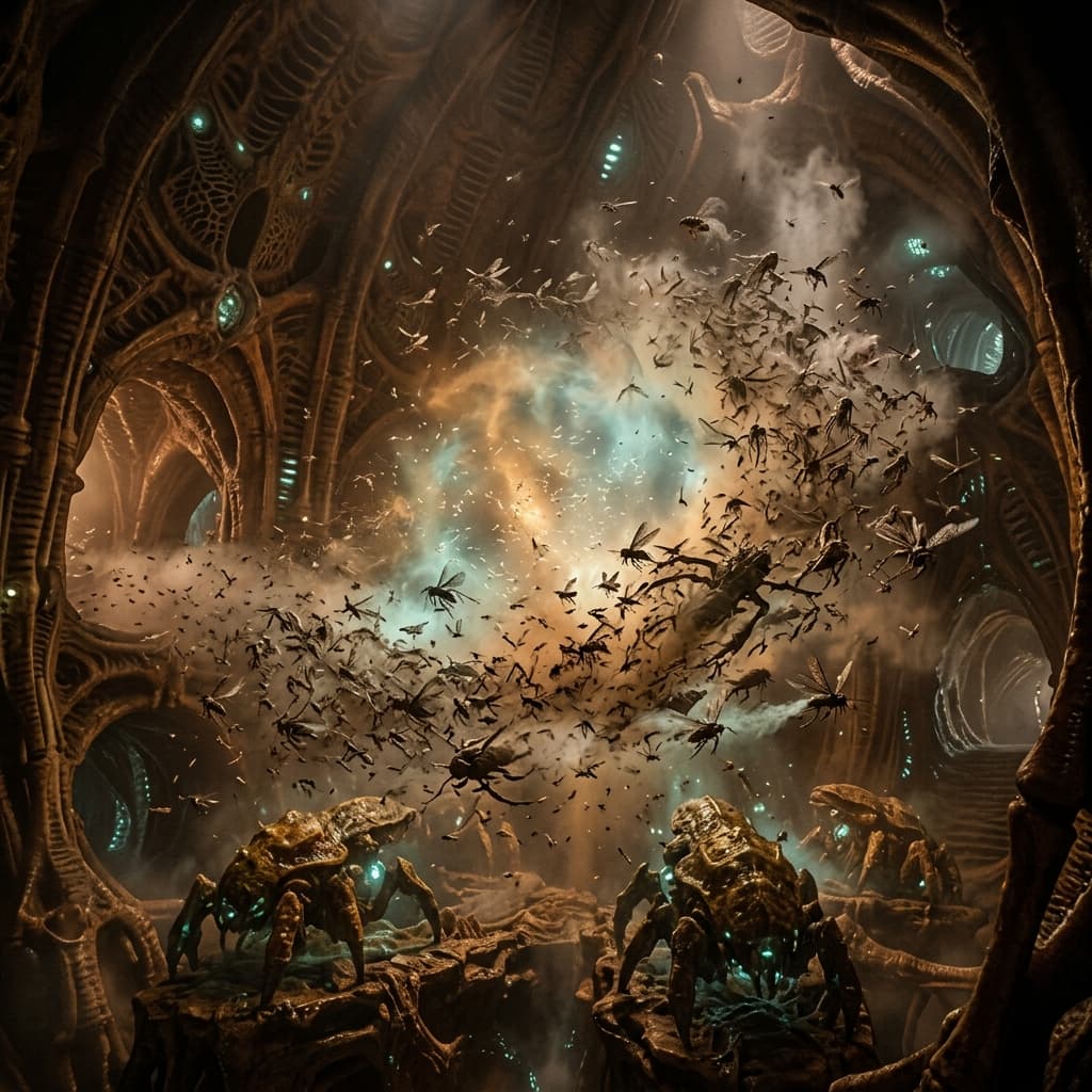 The Swarm