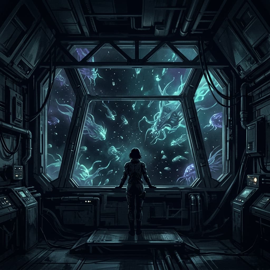 The Frequency of Silence