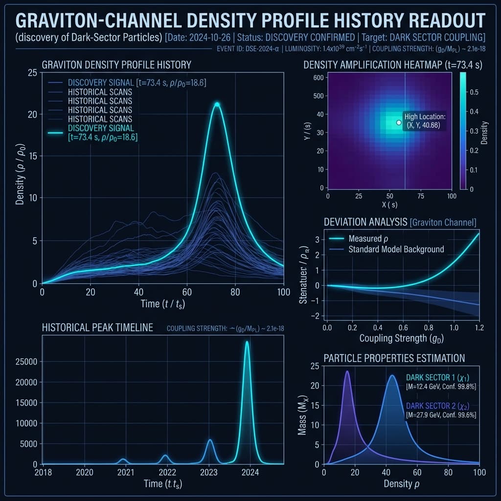 Graviton timeline diagram