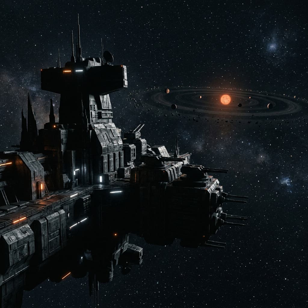 Containment Perimeter