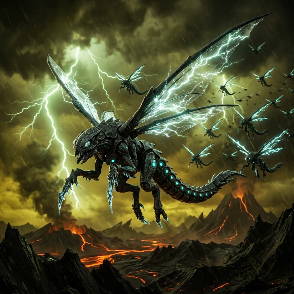 Hell Flyers