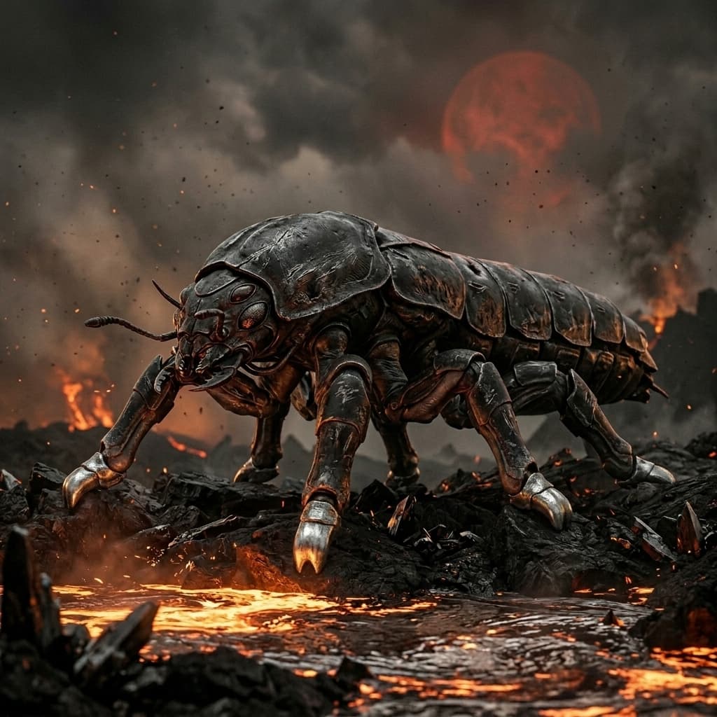 Storm Beetles
