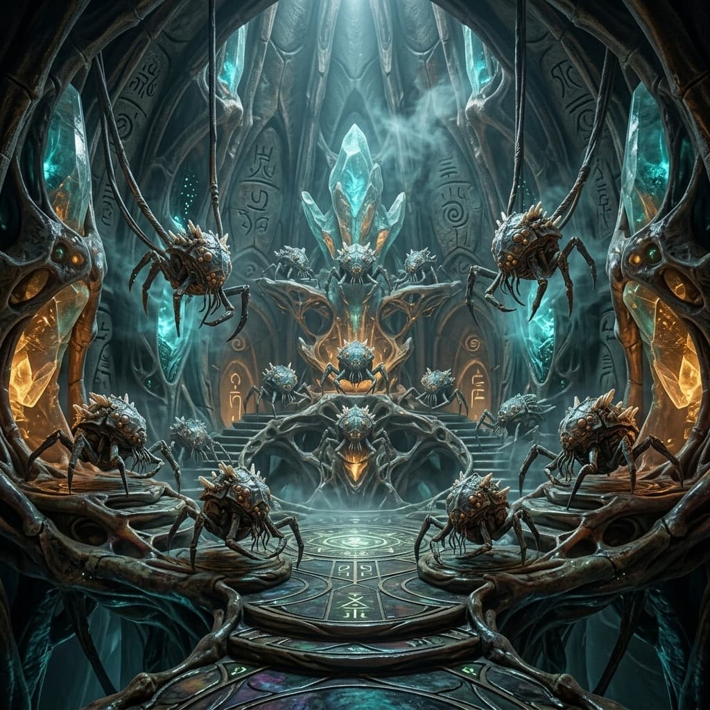 The Ascendant Synod