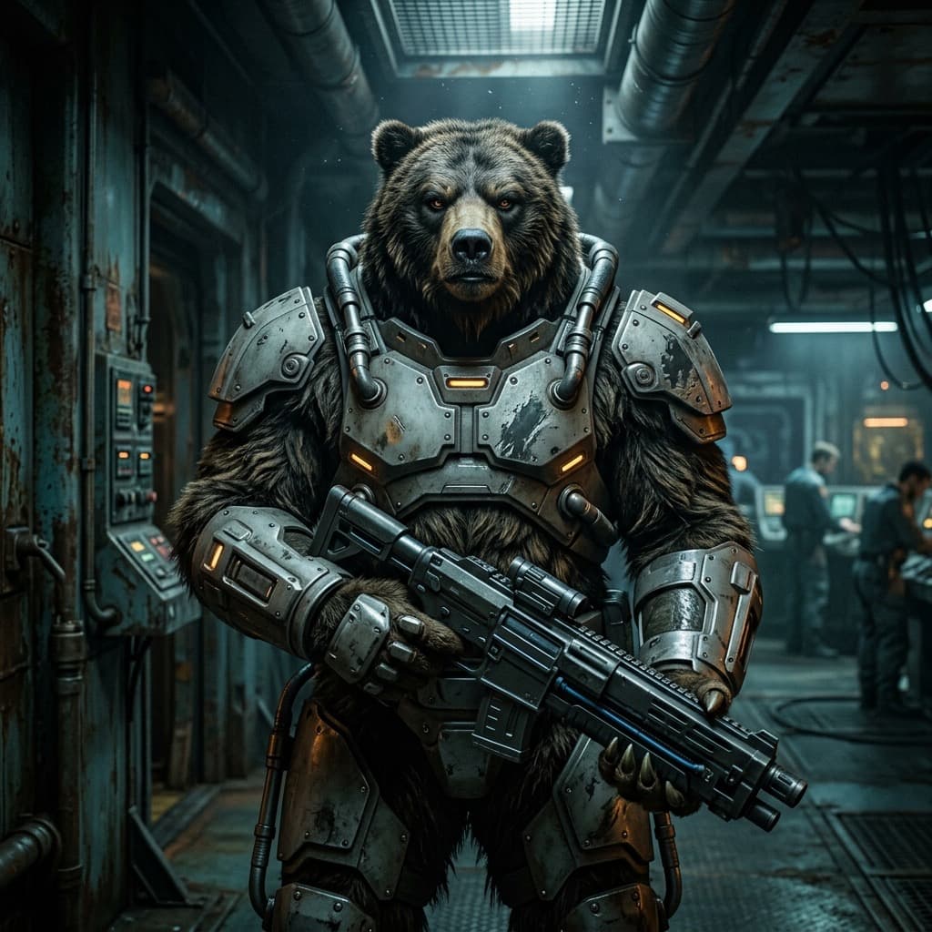 URSA STRAIN