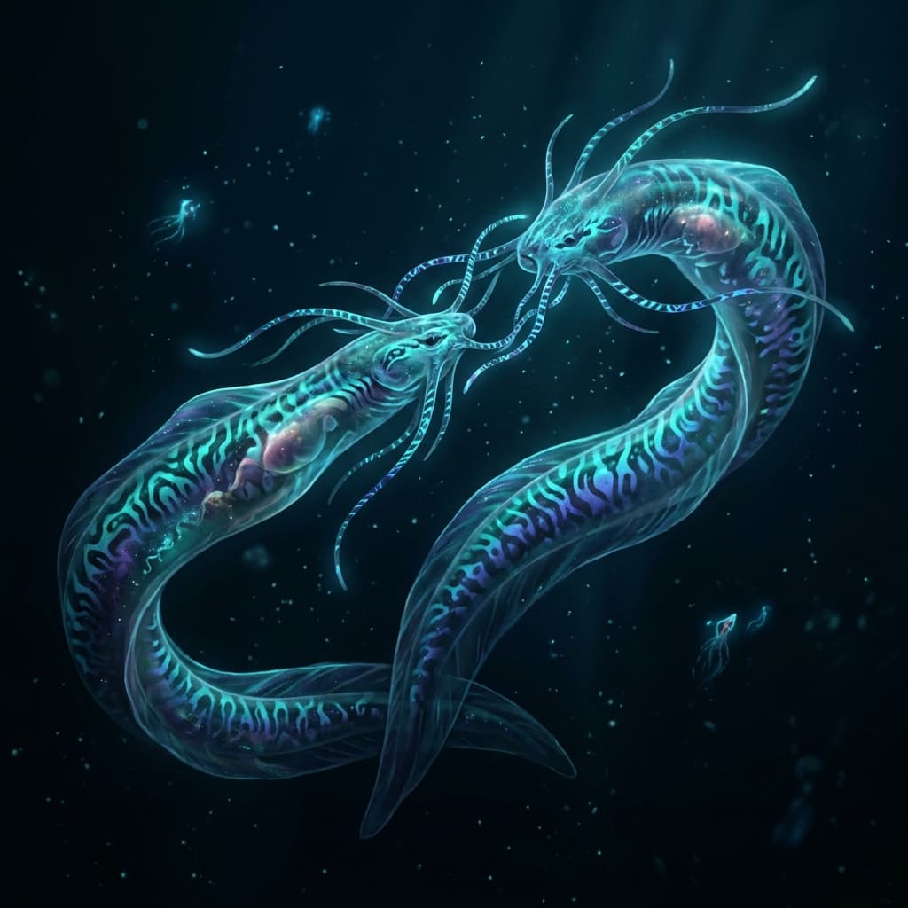 Pelari Leviathan Ark Lineages