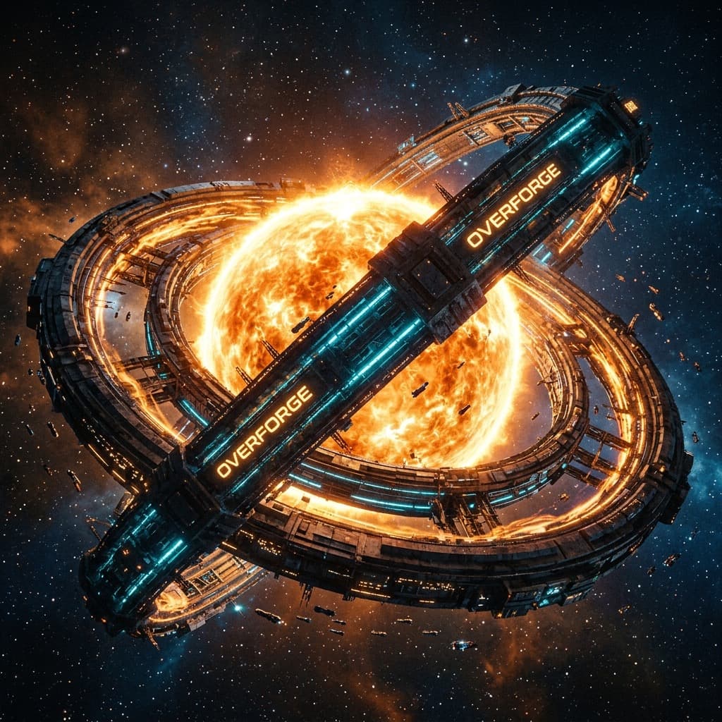 Keledh Overforge Systems