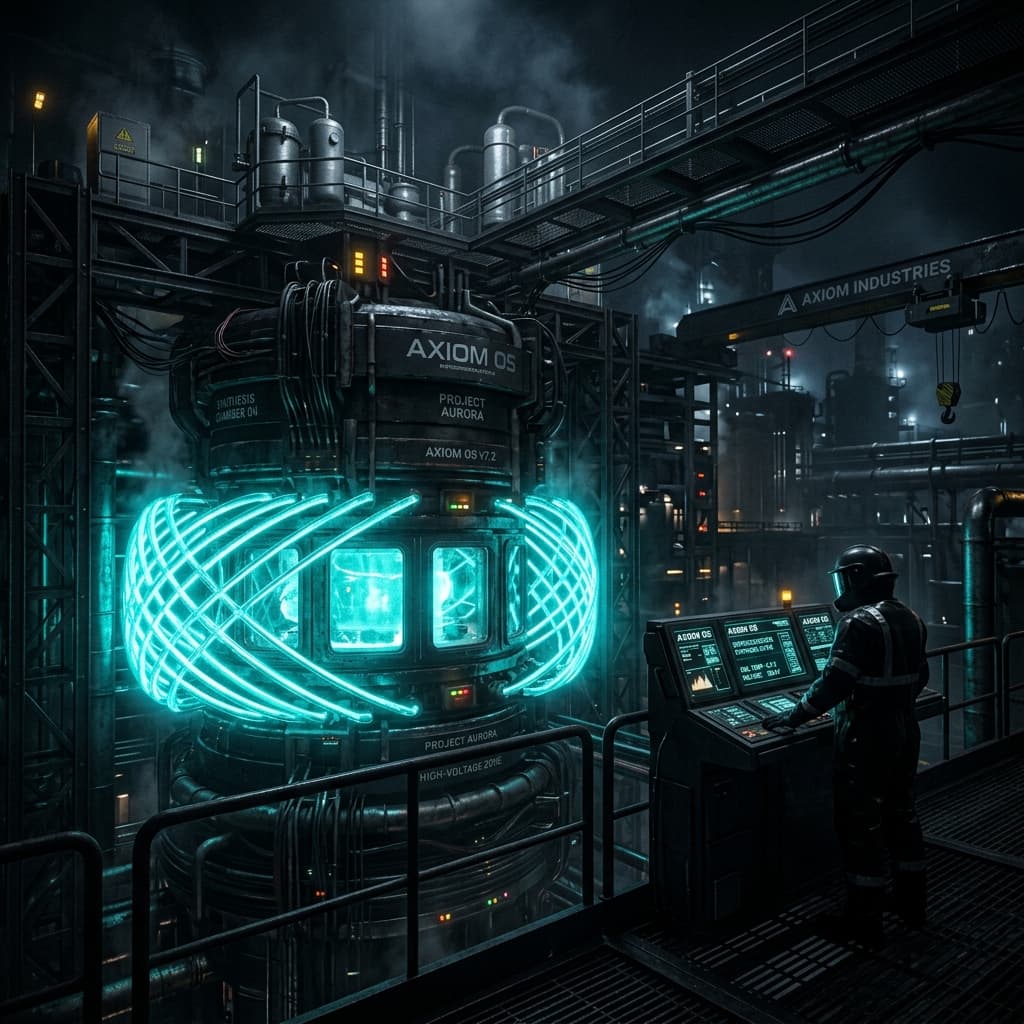 Terran Advanced Superconductive (TAS) Series