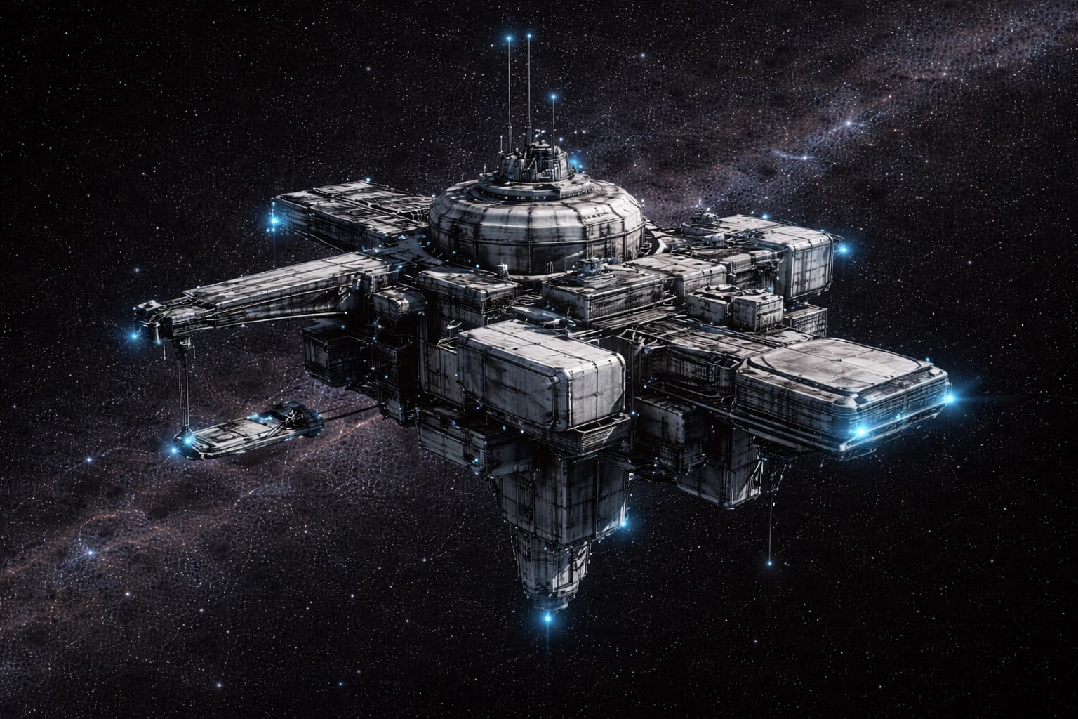Maintenance Station