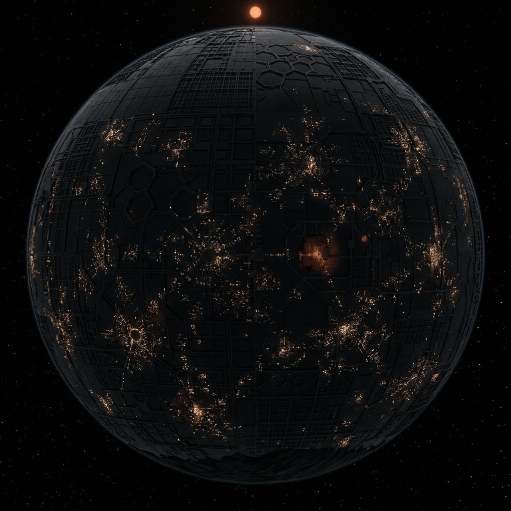 Ardenmis Orbital View